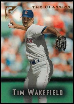 43 Tim Wakefield